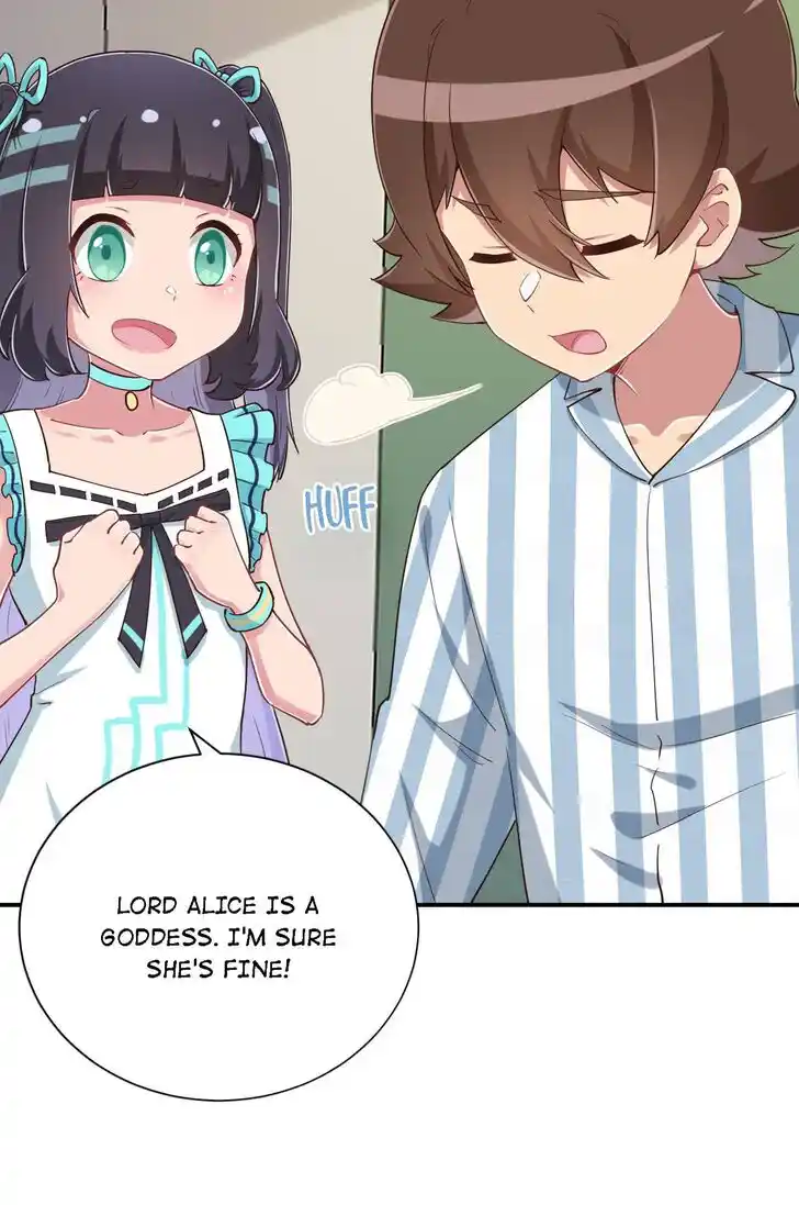 God Gave Me This Awkward Superpower, What is It for? Ch.101