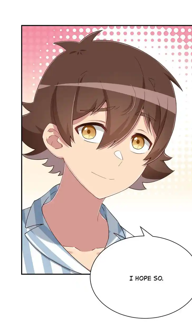 God Gave Me This Awkward Superpower, What is It for? Ch.101