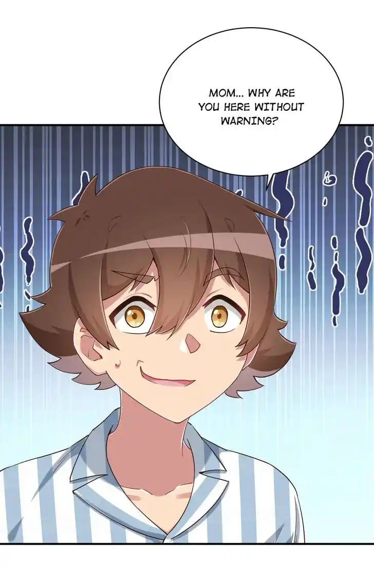 God Gave Me This Awkward Superpower, What is It for? Ch.101