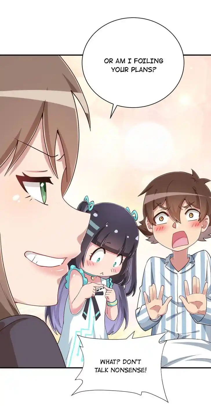 God Gave Me This Awkward Superpower, What is It for? Ch.101