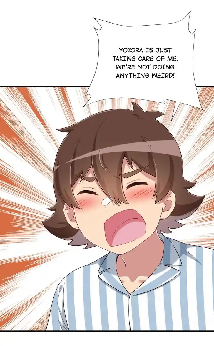 God Gave Me This Awkward Superpower, What is It for? Ch.101