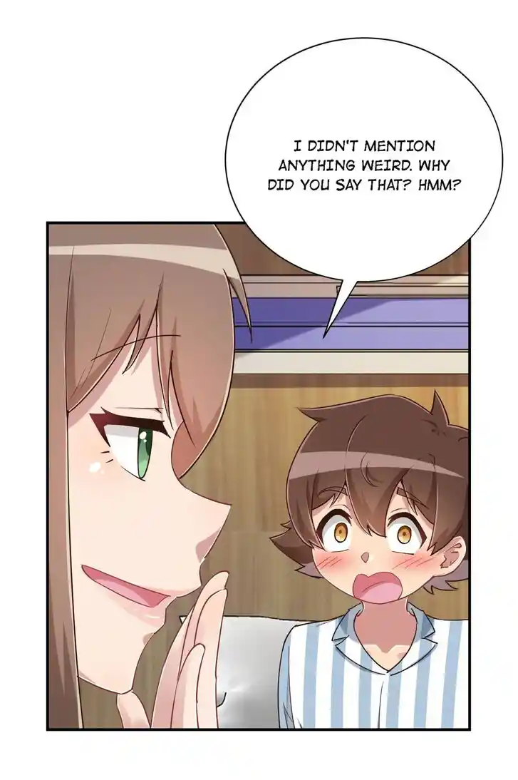 God Gave Me This Awkward Superpower, What is It for? Ch.101