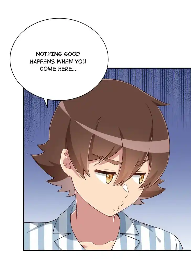 God Gave Me This Awkward Superpower, What is It for? Ch.101