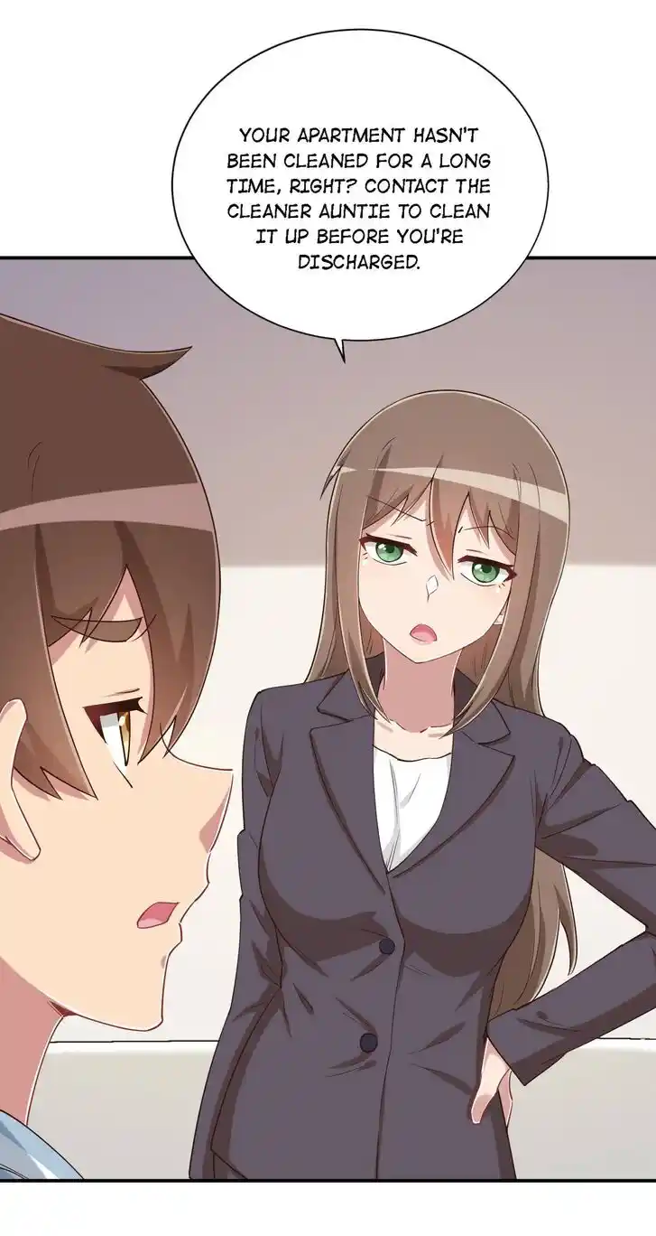 God Gave Me This Awkward Superpower, What is It for? Ch.101