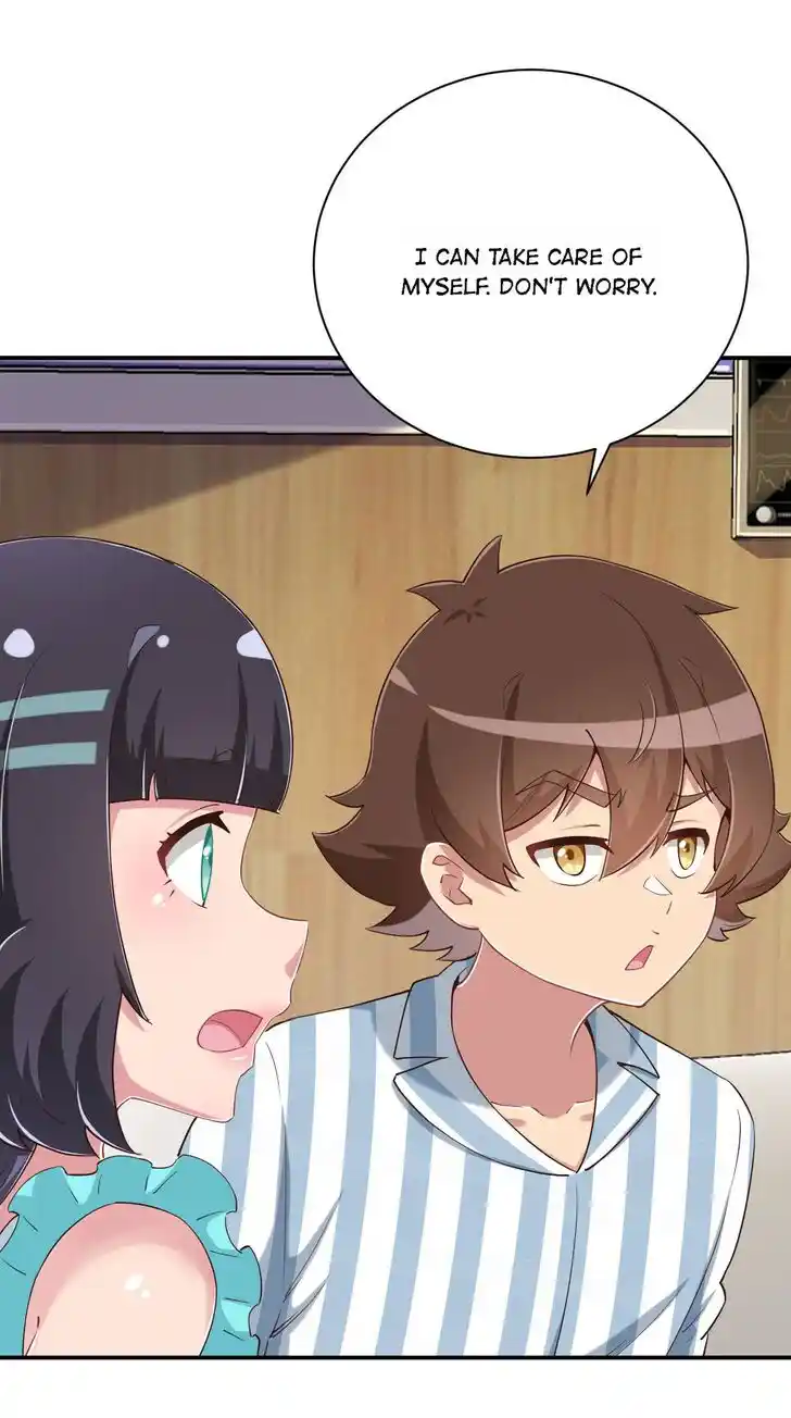 God Gave Me This Awkward Superpower, What is It for? Ch.101