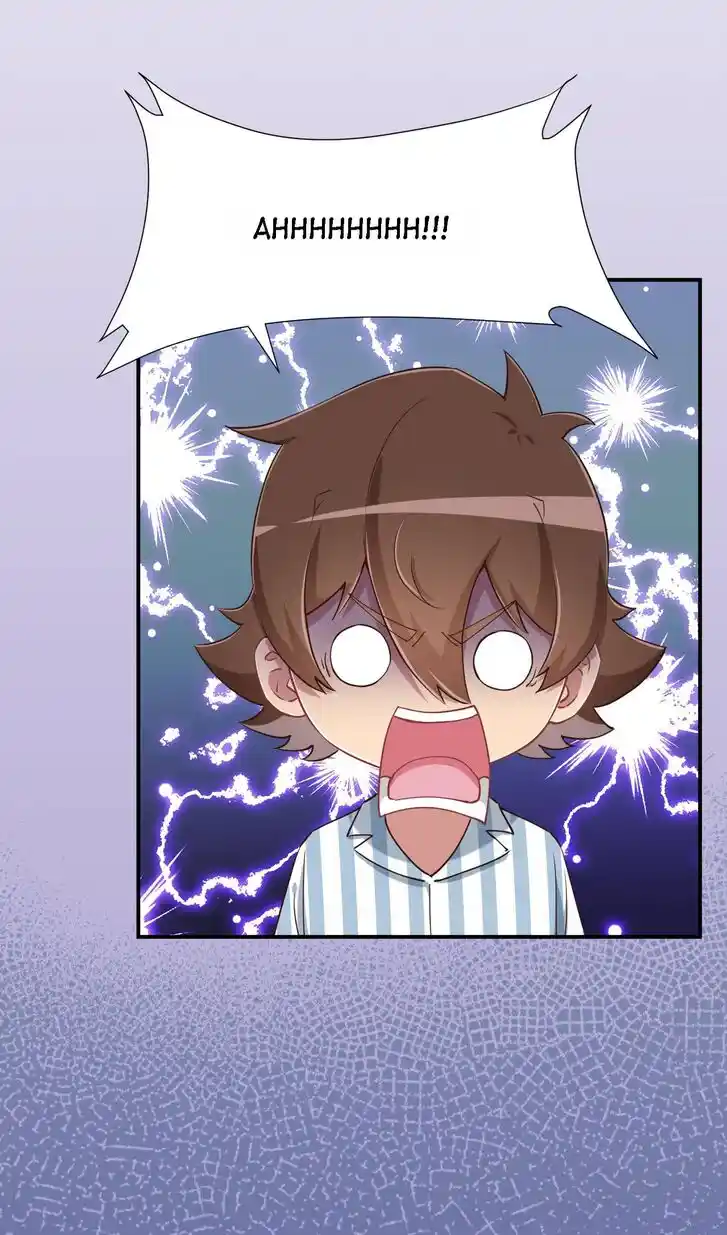 God Gave Me This Awkward Superpower, What is It for? Ch.101