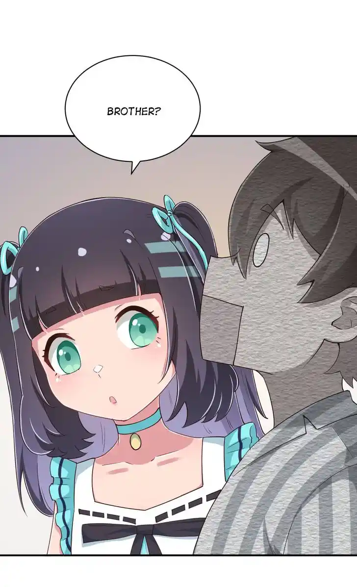 God Gave Me This Awkward Superpower, What is It for? Ch.101