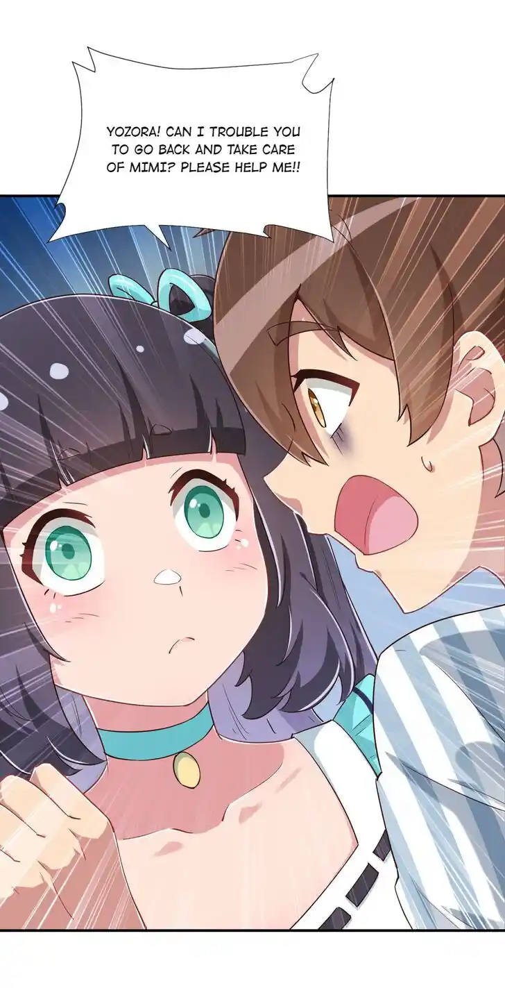 God Gave Me This Awkward Superpower, What is It for? Ch.101