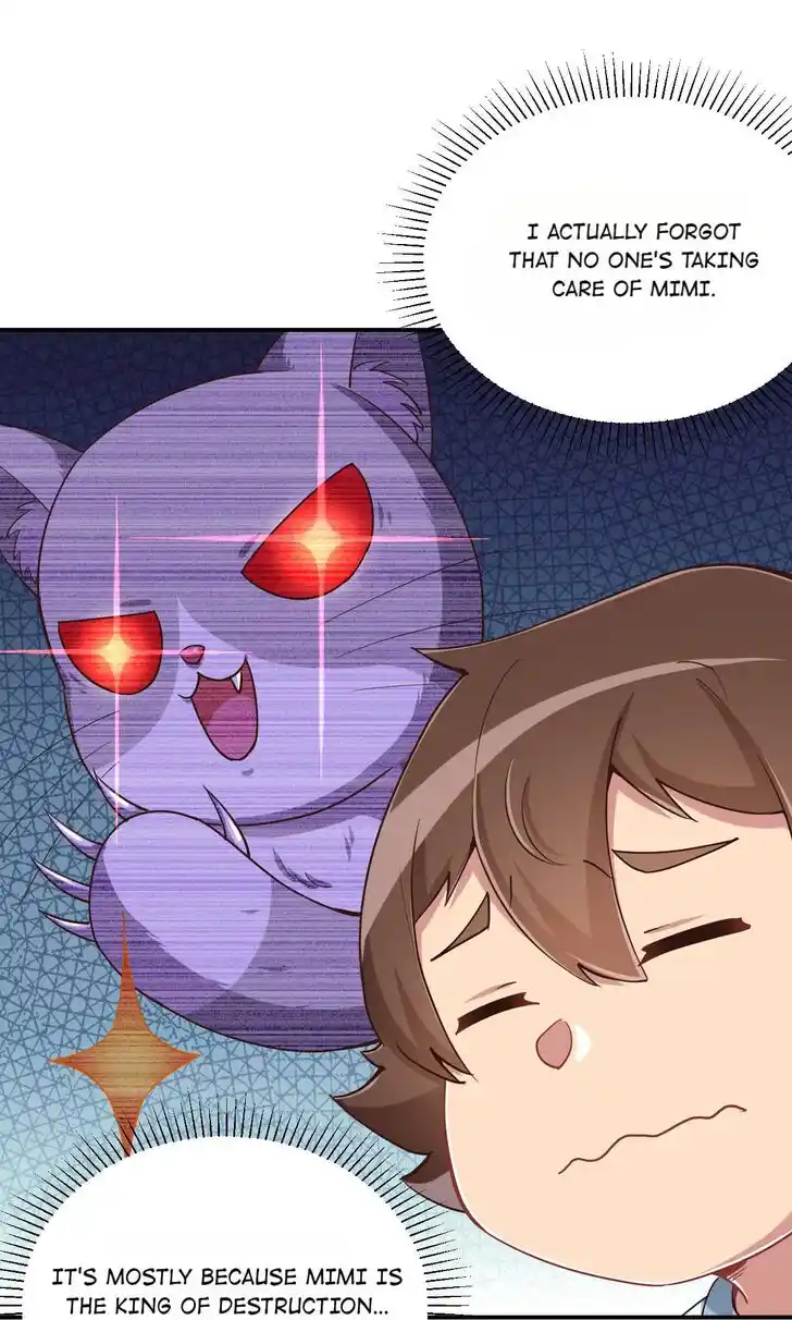 God Gave Me This Awkward Superpower, What is It for? Ch.101