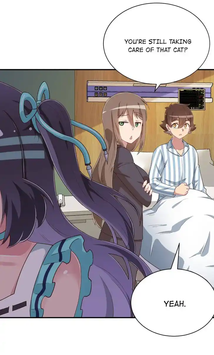 God Gave Me This Awkward Superpower, What is It for? Ch.101