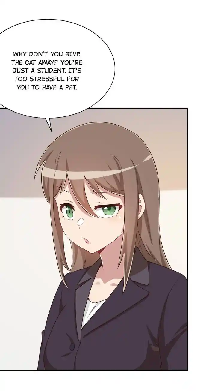 God Gave Me This Awkward Superpower, What is It for? Ch.101