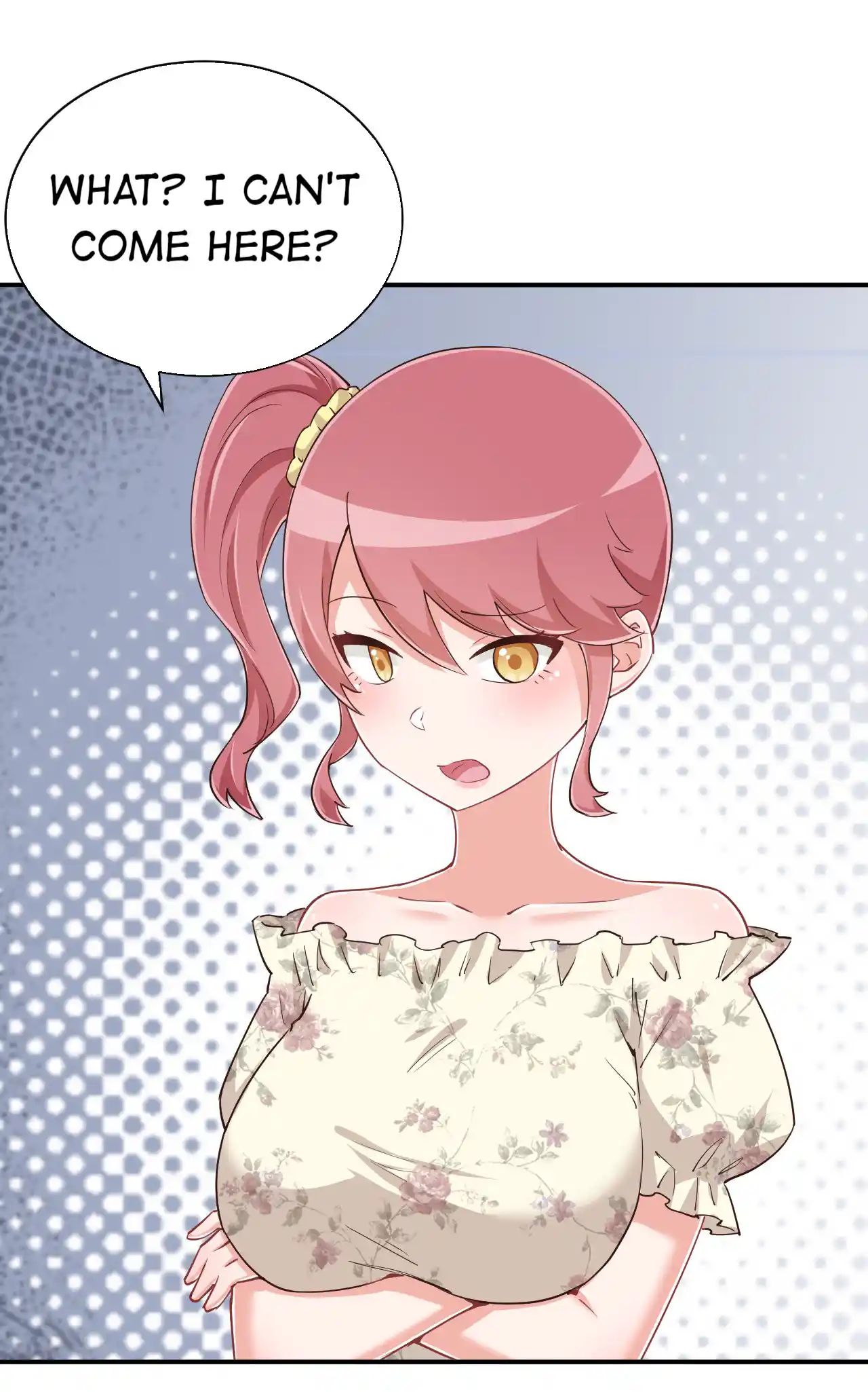 God Gave Me This Awkward Superpower, What Is It For? Chapter 103