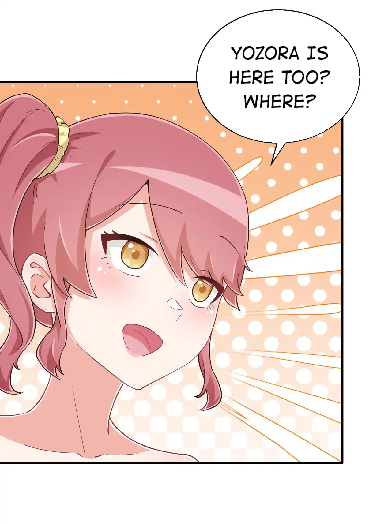 God Gave Me This Awkward Superpower, What Is It For? Chapter 103