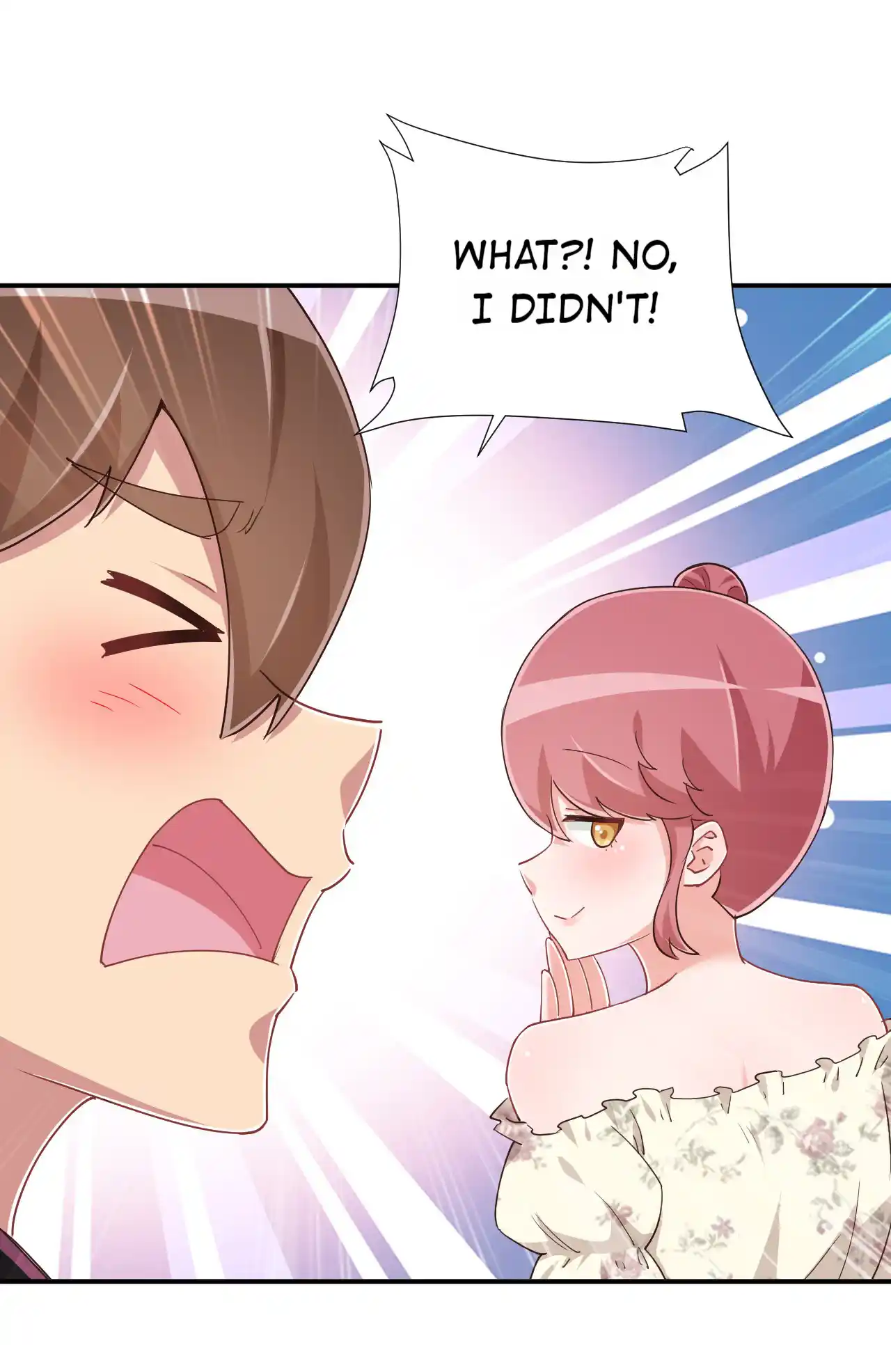 God Gave Me This Awkward Superpower, What Is It For? Chapter 103