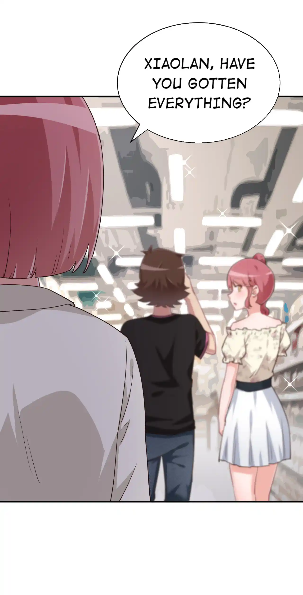 God Gave Me This Awkward Superpower, What Is It For? Chapter 103