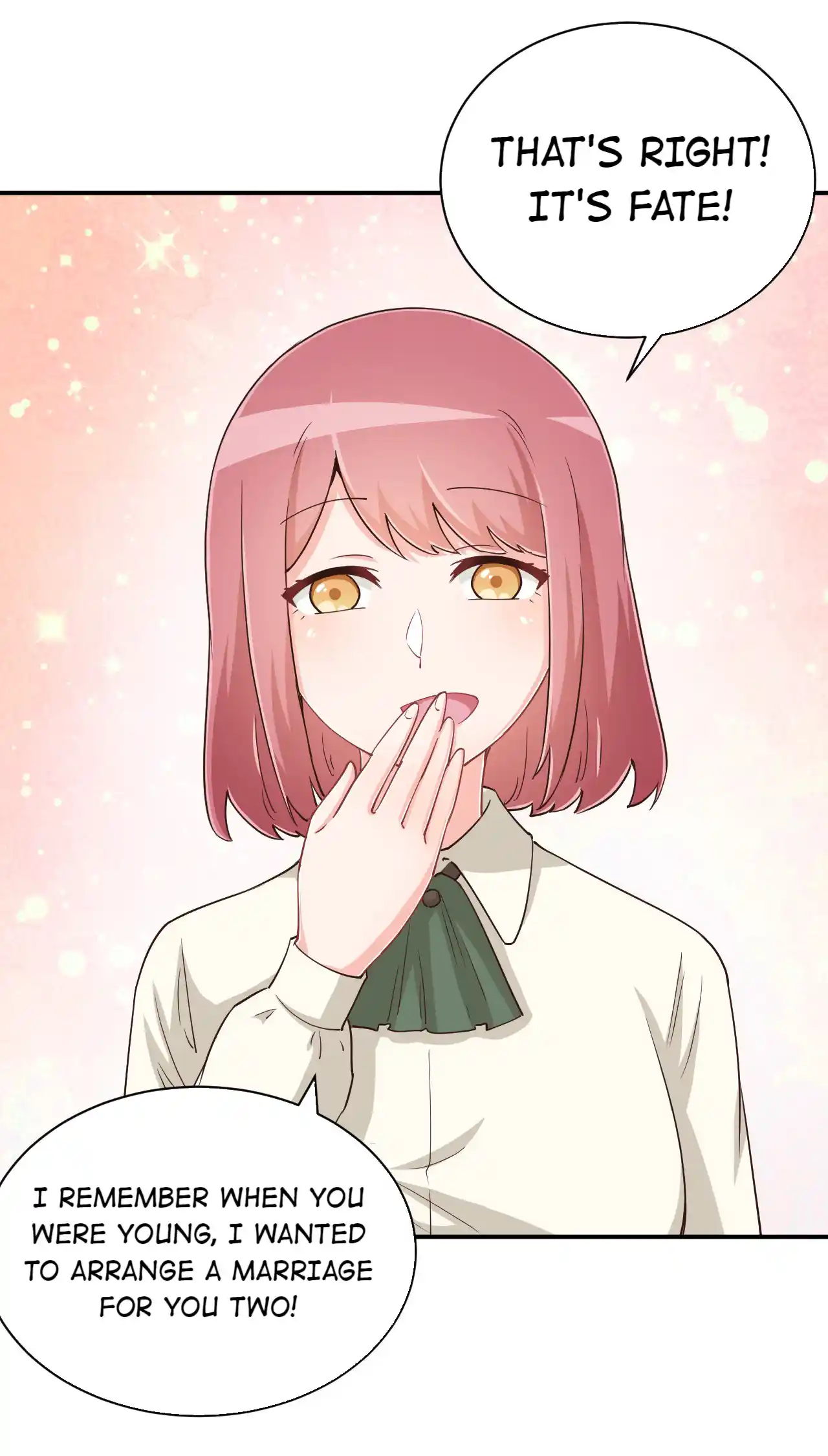 God Gave Me This Awkward Superpower, What Is It For? Chapter 103