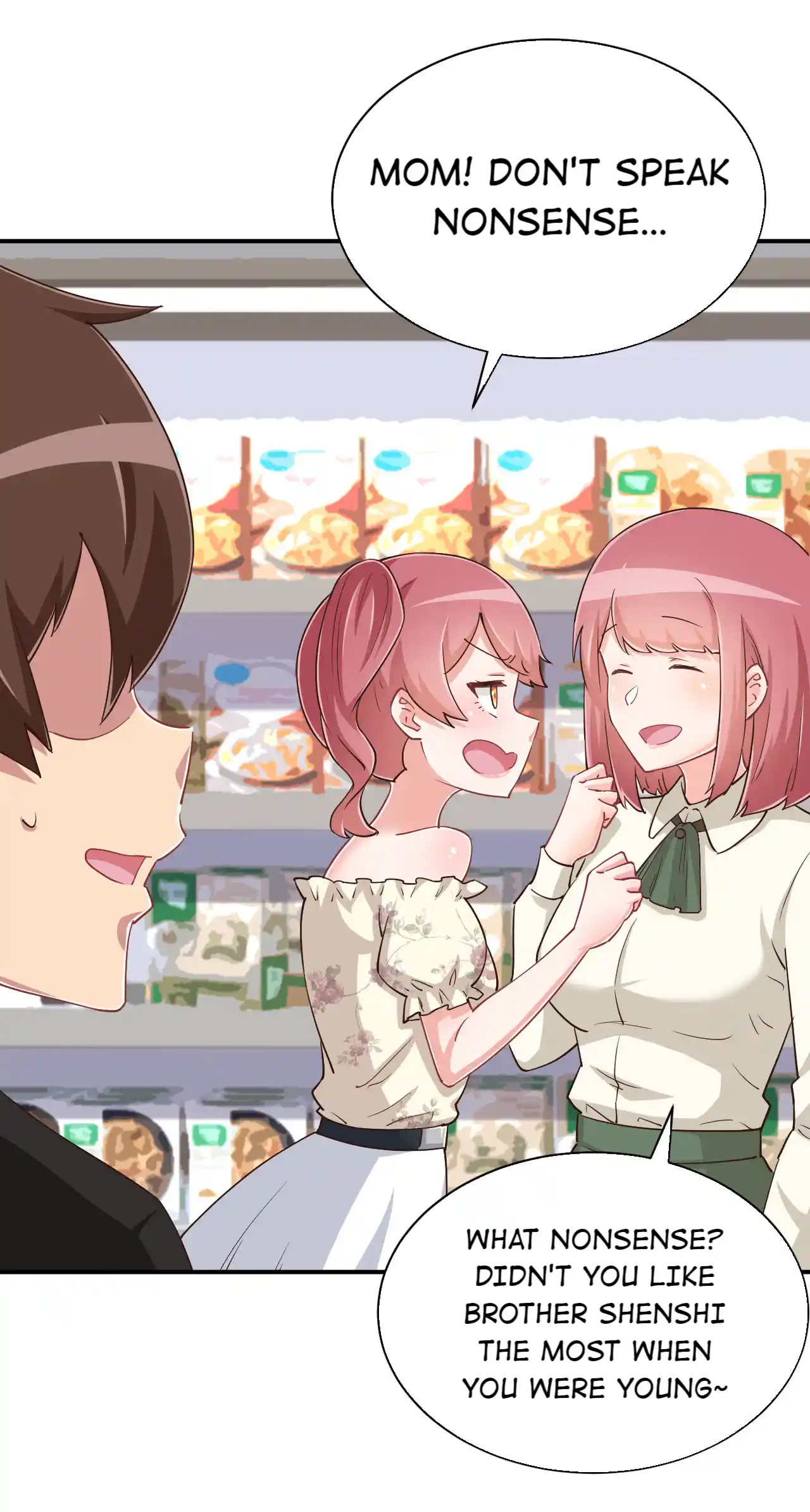 God Gave Me This Awkward Superpower, What Is It For? Chapter 103