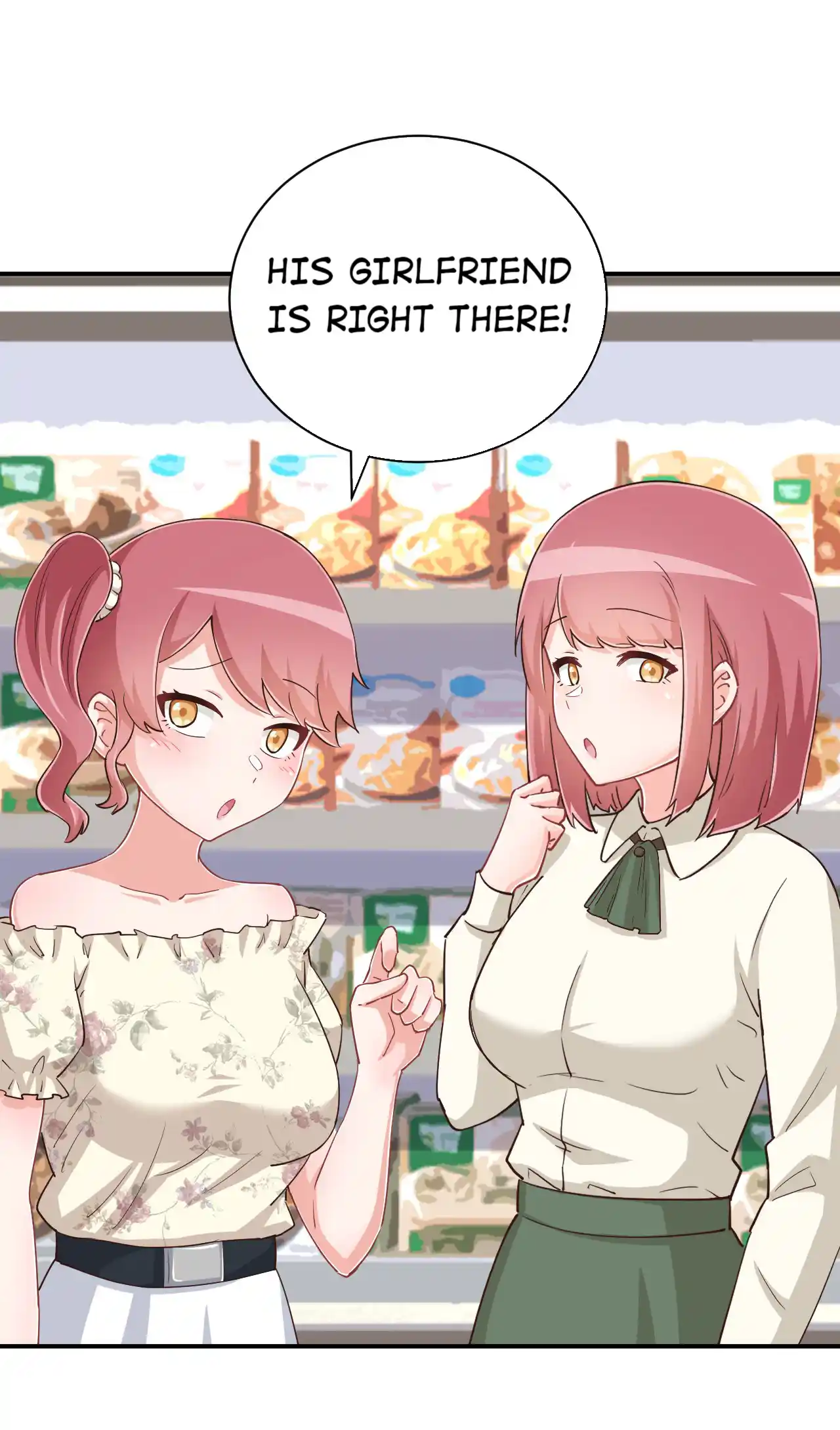 God Gave Me This Awkward Superpower, What Is It For? Chapter 103