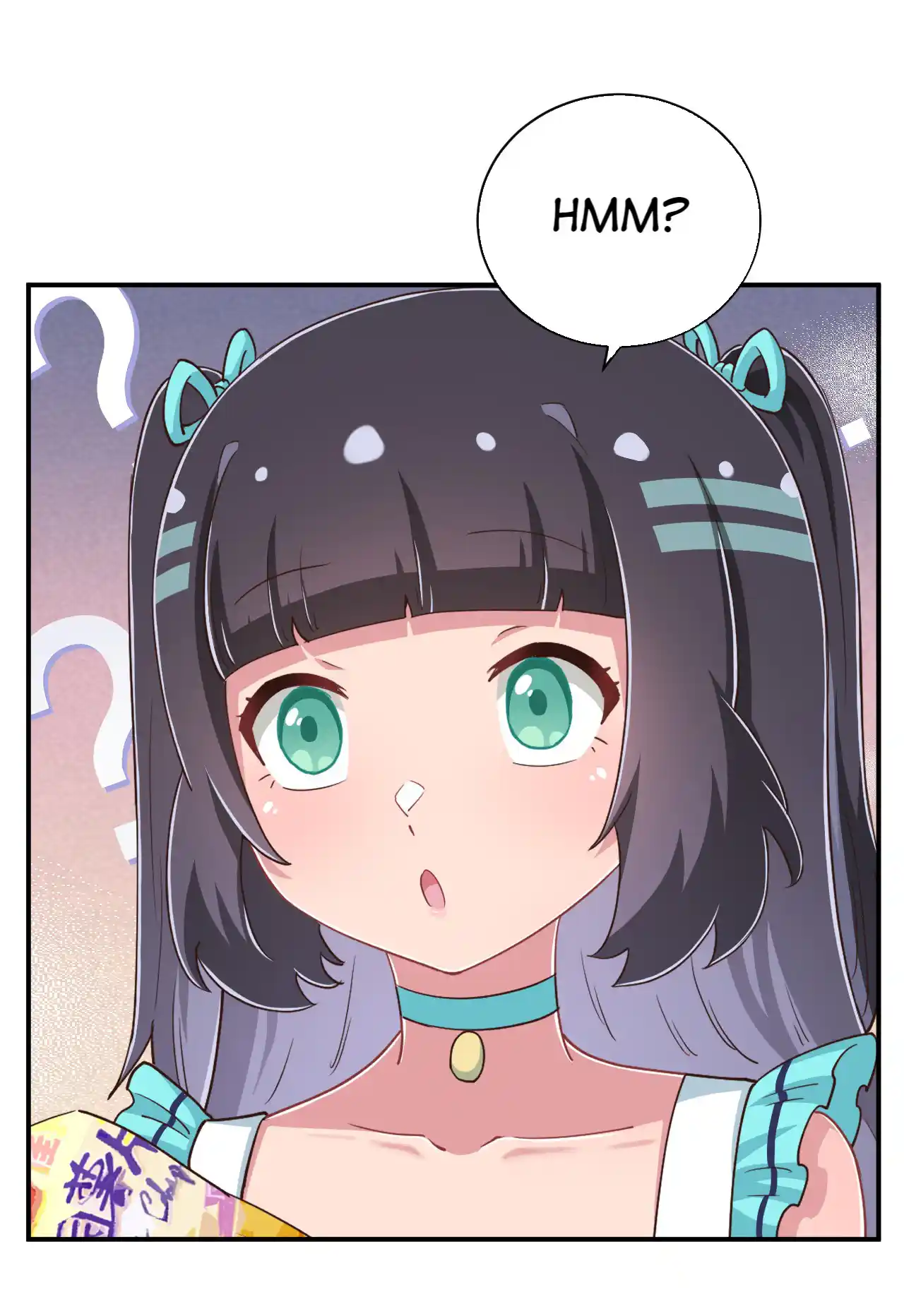 God Gave Me This Awkward Superpower, What Is It For? Chapter 103