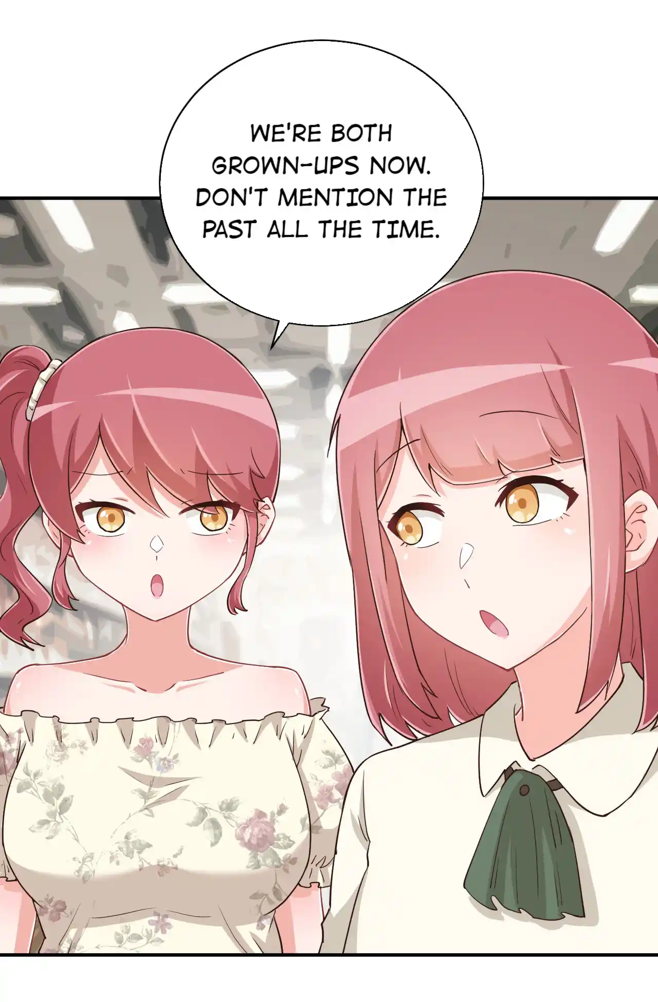 God Gave Me This Awkward Superpower, What Is It For? Chapter 103