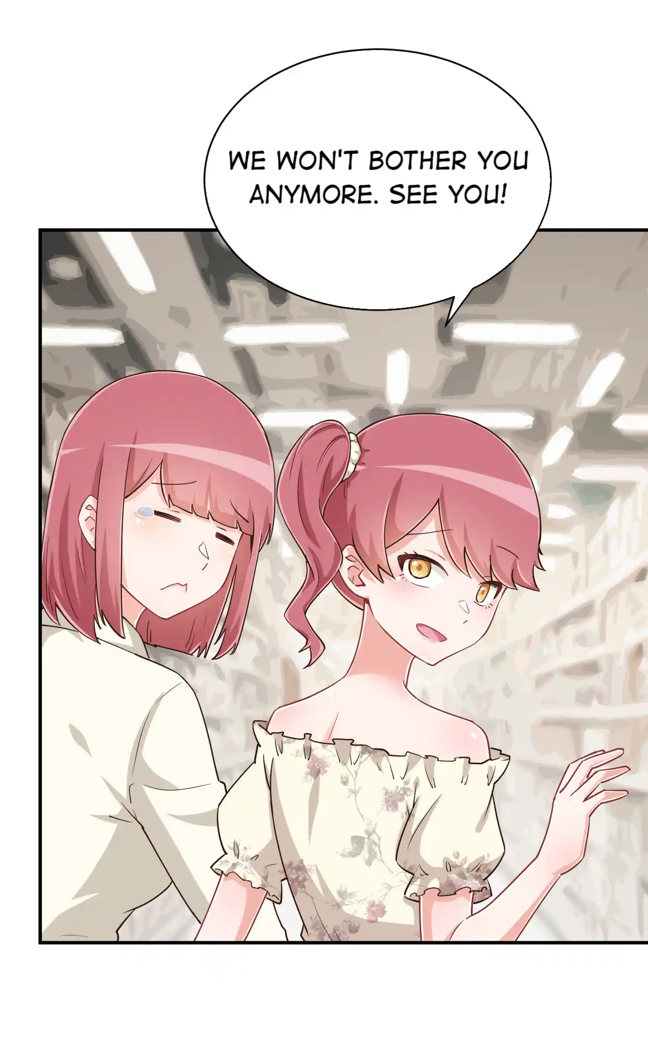 God Gave Me This Awkward Superpower, What Is It For? Chapter 103