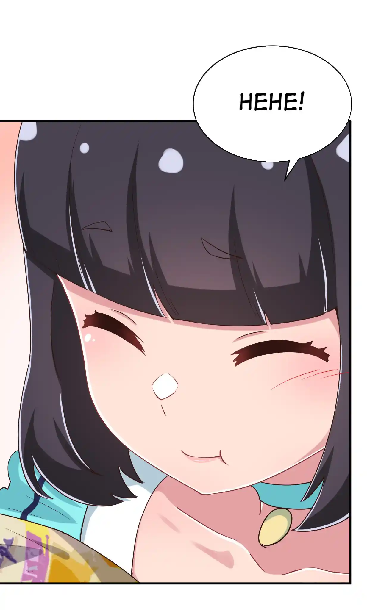 God Gave Me This Awkward Superpower, What Is It For? Chapter 103