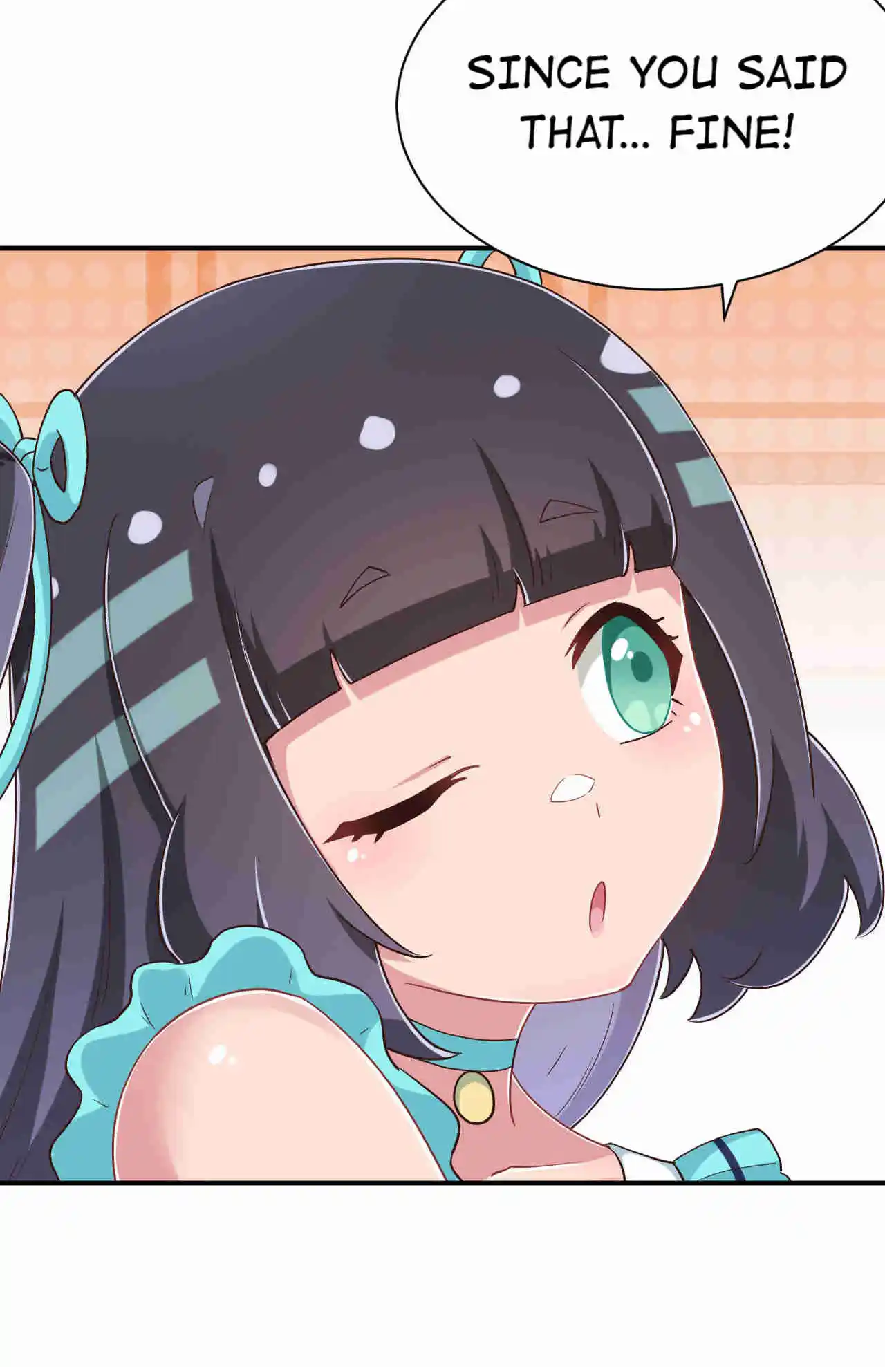 God Gave Me This Awkward Superpower, What Is It For? Chapter 103