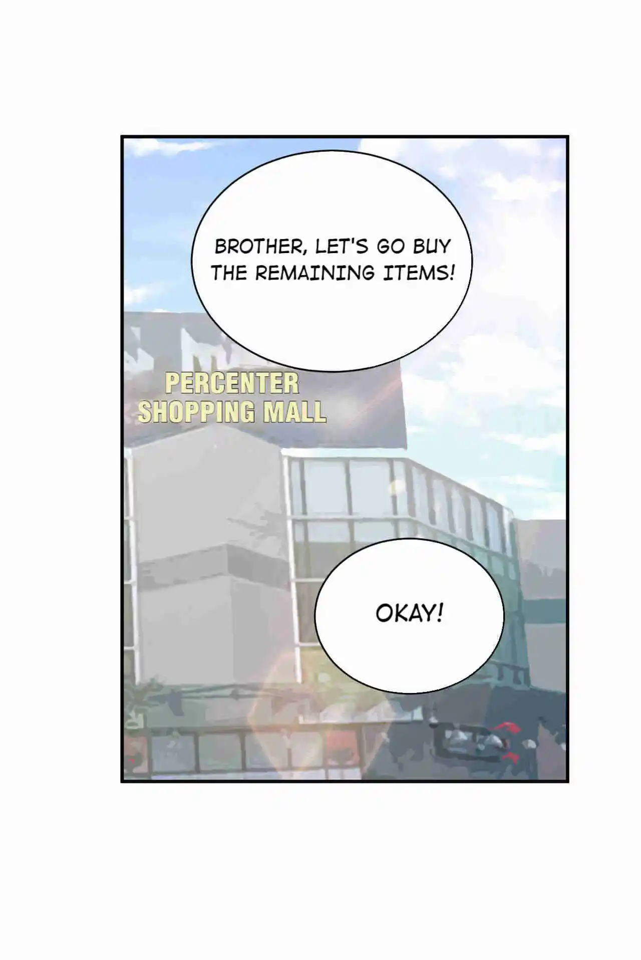 God Gave Me This Awkward Superpower, What Is It For? Chapter 103