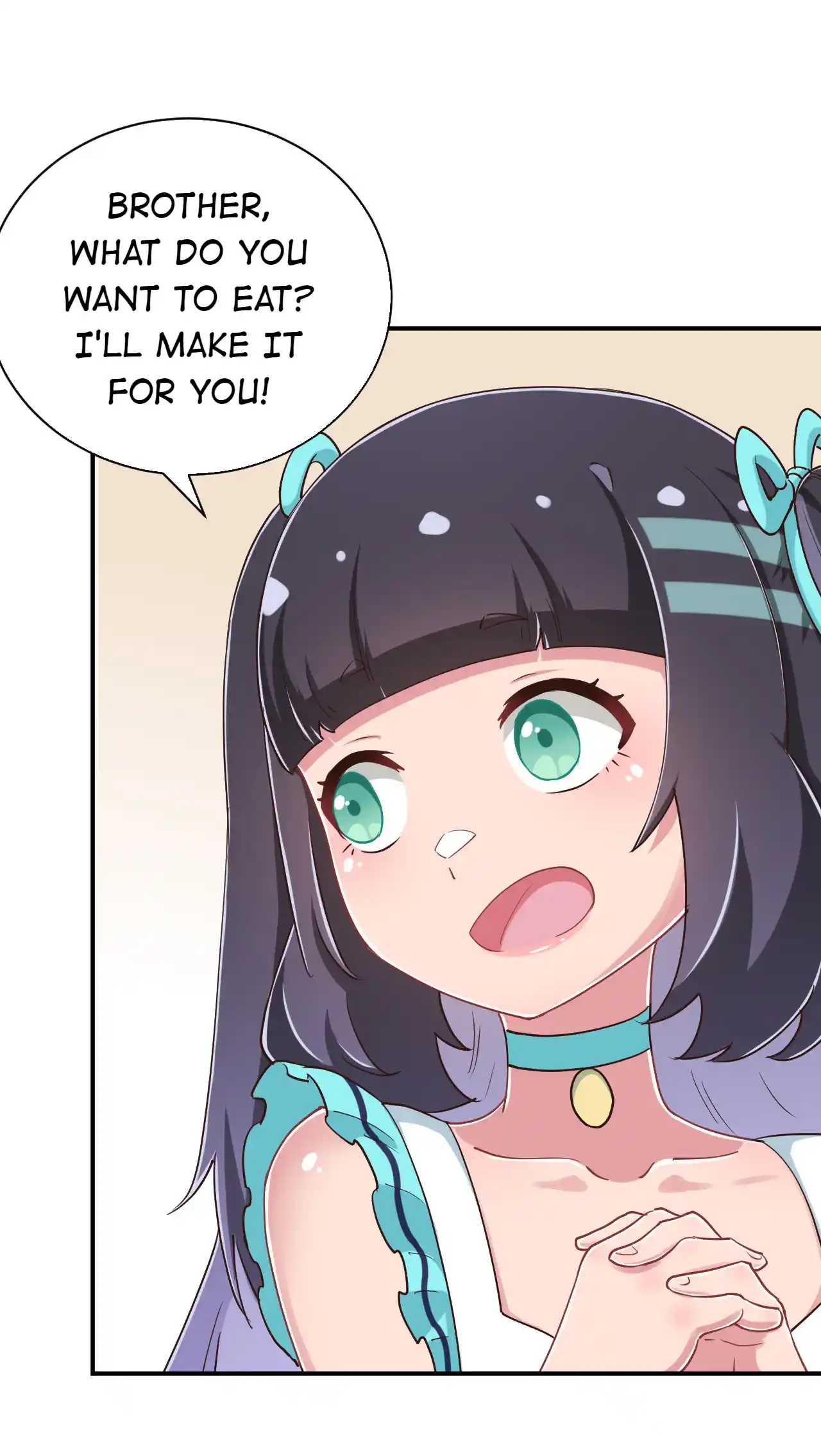 God Gave Me This Awkward Superpower, What Is It For? Chapter 103