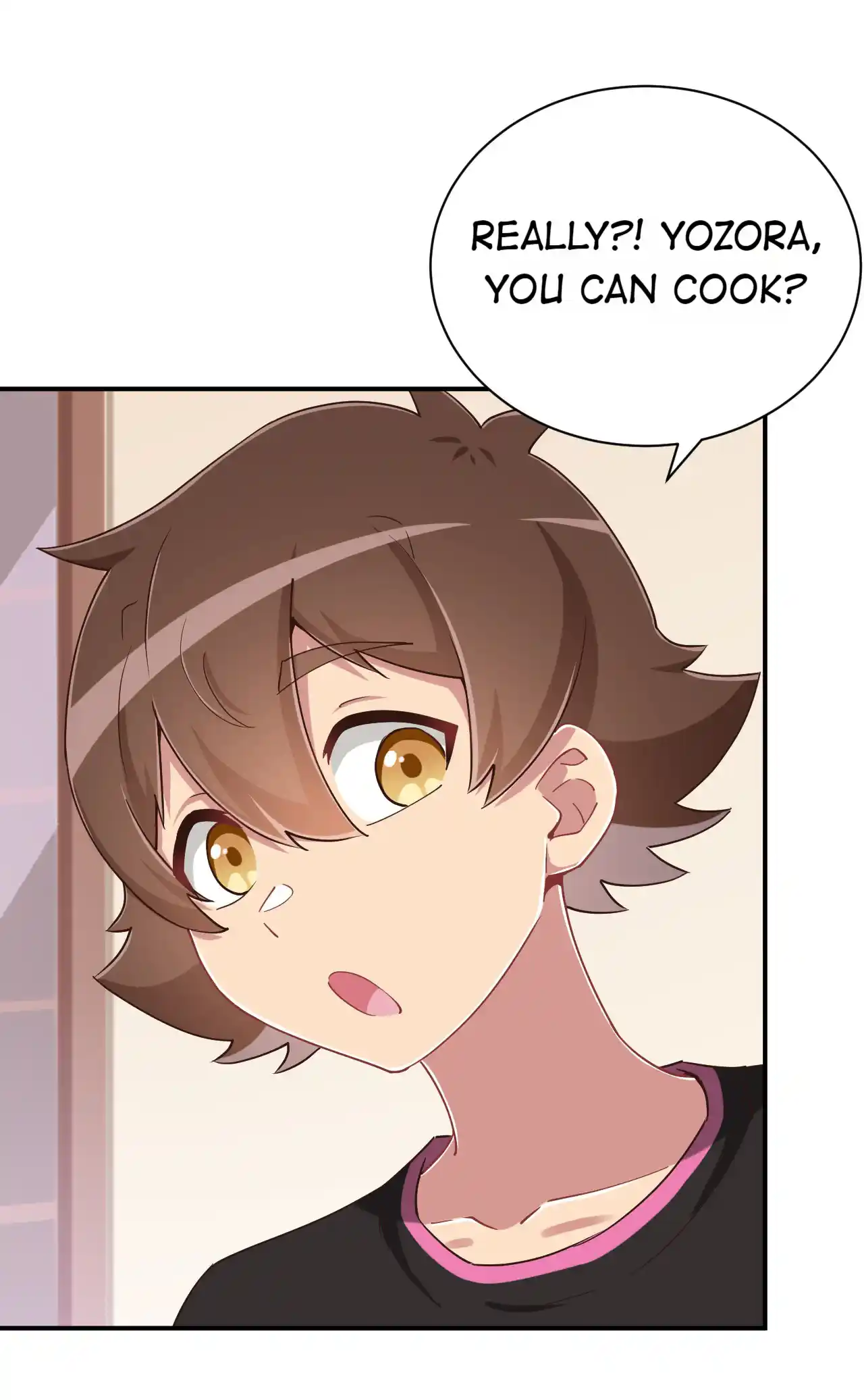 God Gave Me This Awkward Superpower, What Is It For? Chapter 103