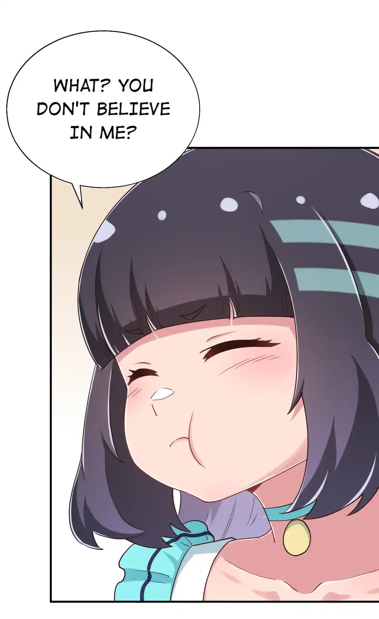 God Gave Me This Awkward Superpower, What Is It For? Chapter 103