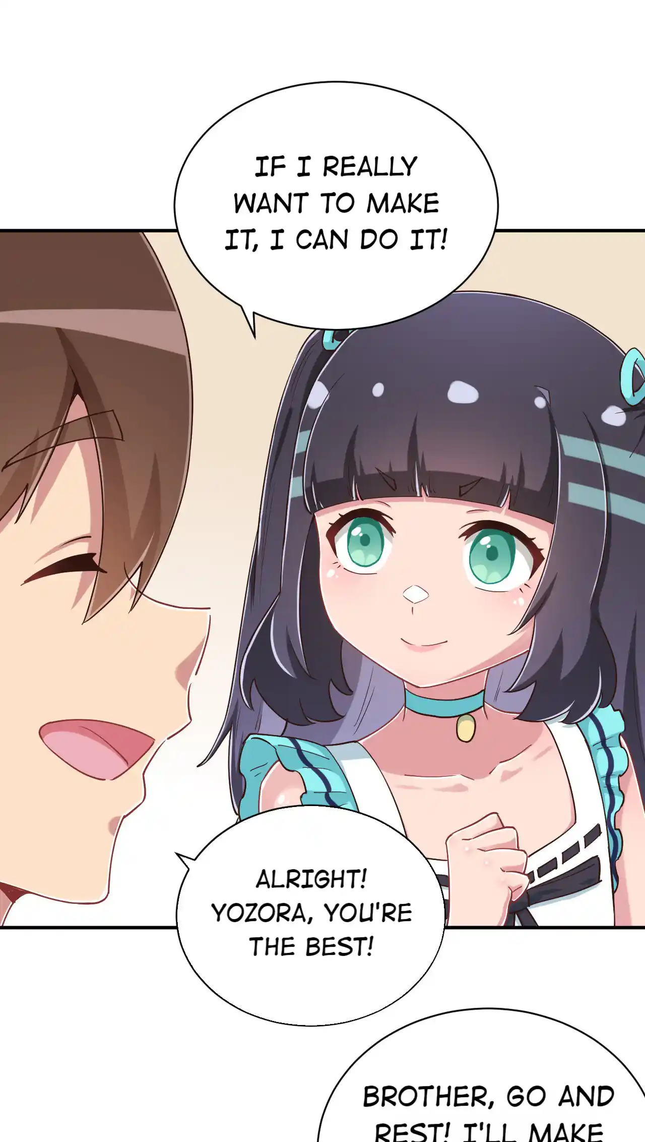 God Gave Me This Awkward Superpower, What Is It For? Chapter 103