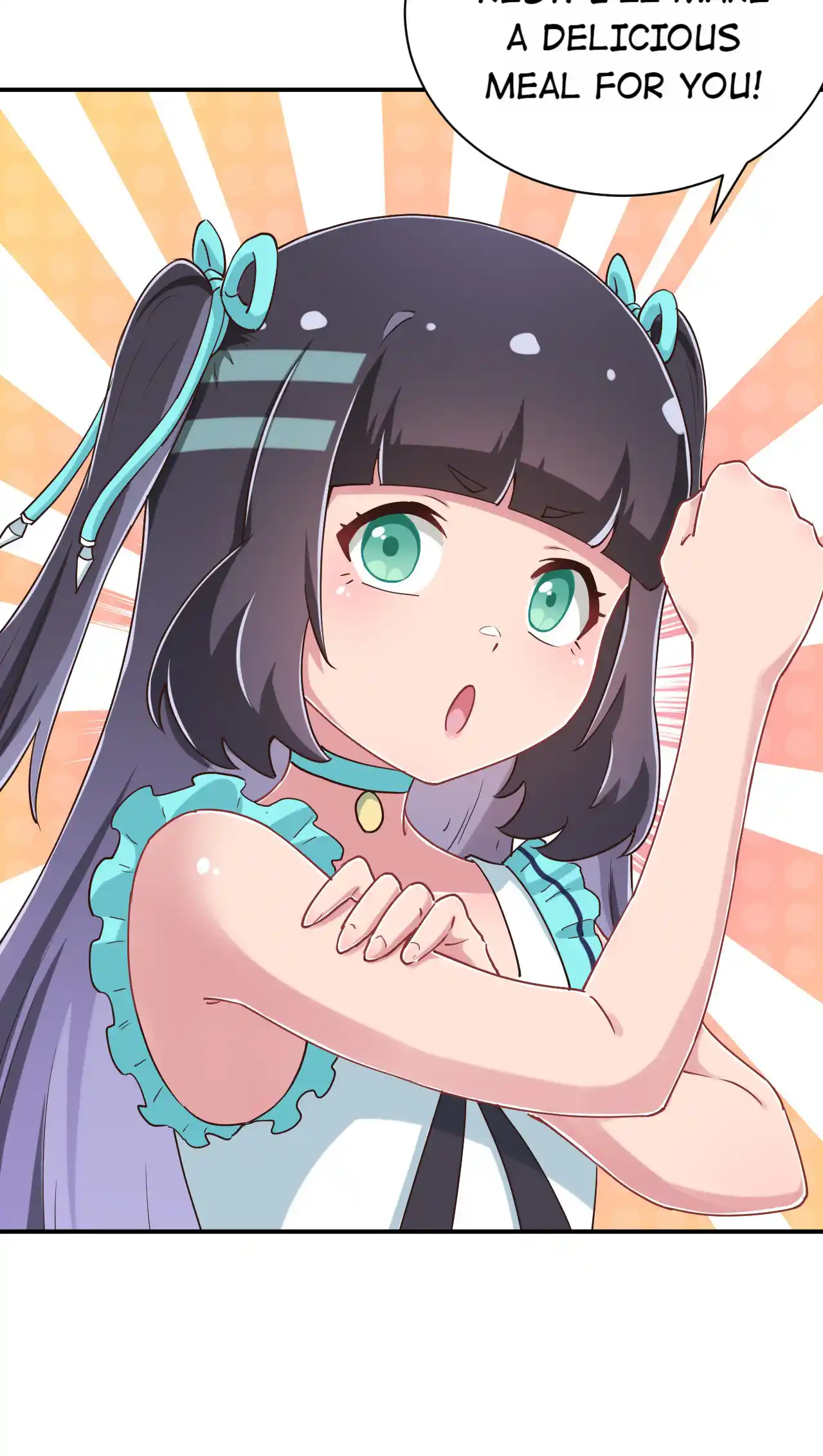 God Gave Me This Awkward Superpower, What Is It For? Chapter 103