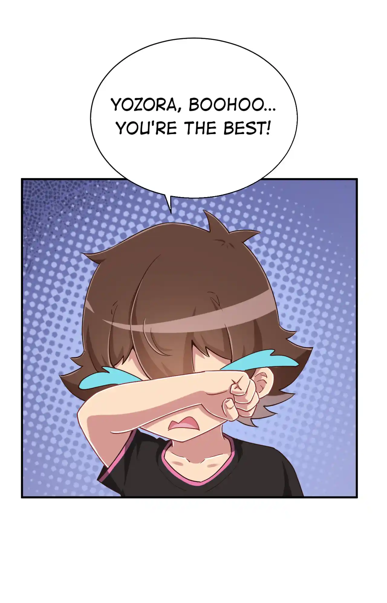 God Gave Me This Awkward Superpower, What Is It For? Chapter 103