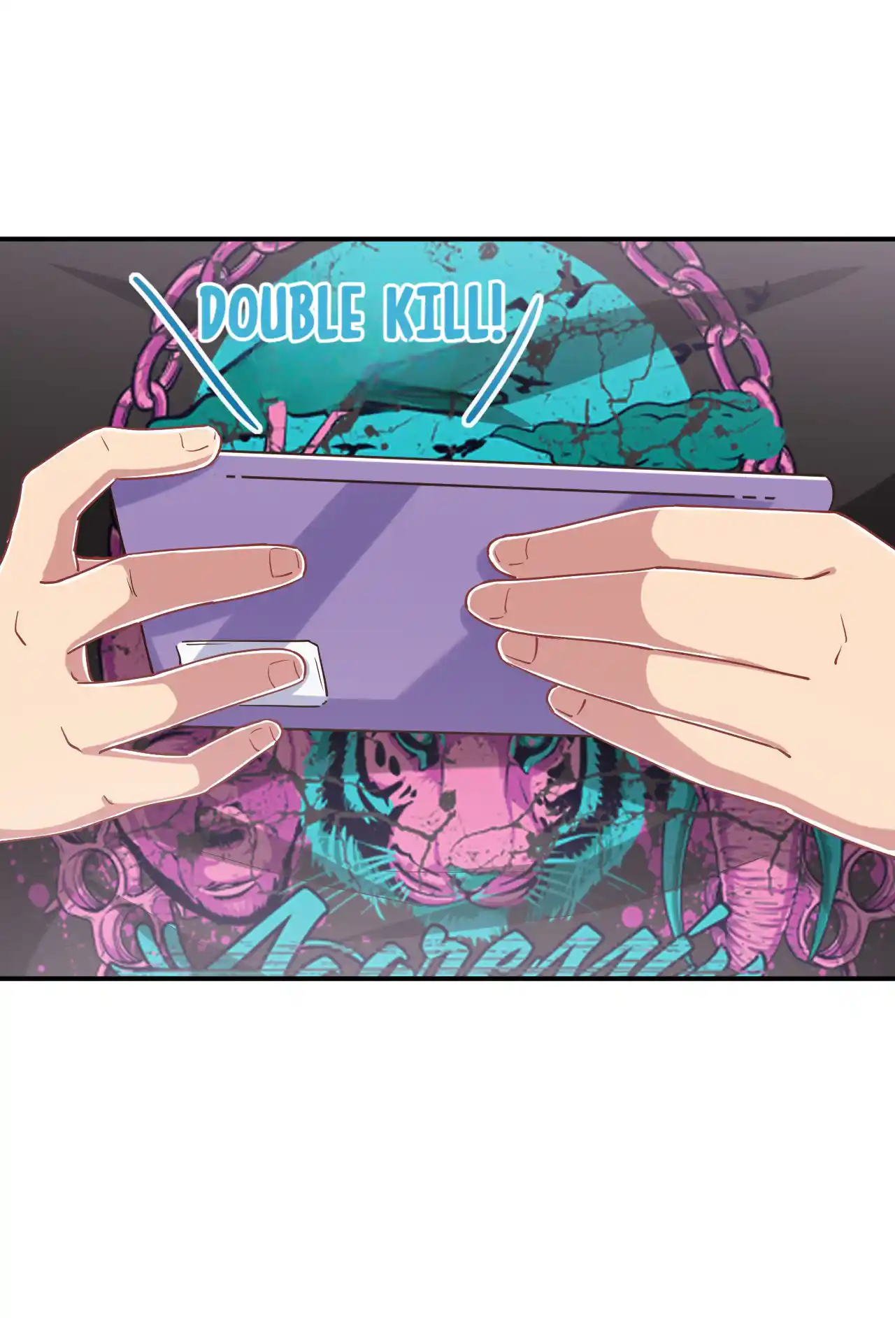 God Gave Me This Awkward Superpower, What Is It For? Chapter 103