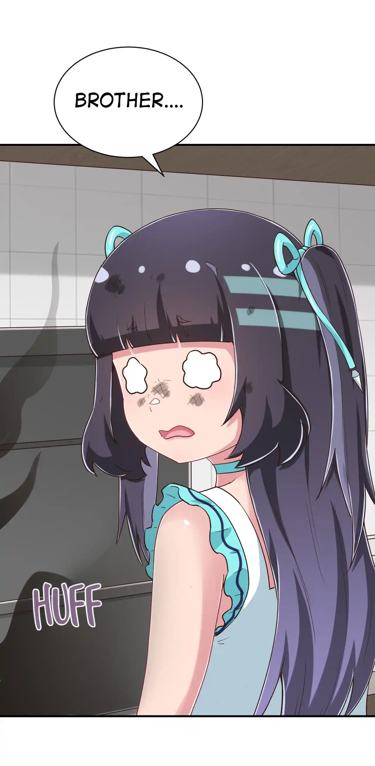 God Gave Me This Awkward Superpower, What Is It For? Chapter 103