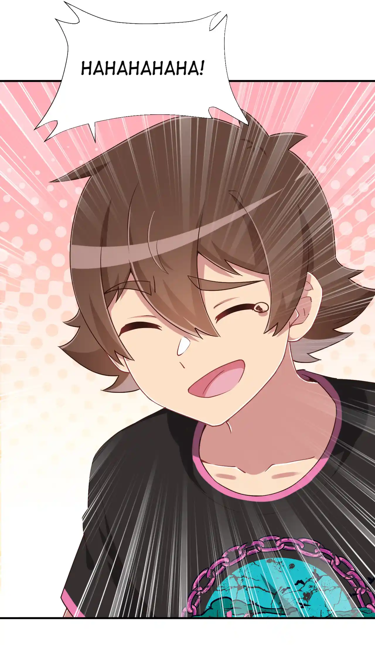 God Gave Me This Awkward Superpower, What Is It For? Chapter 103