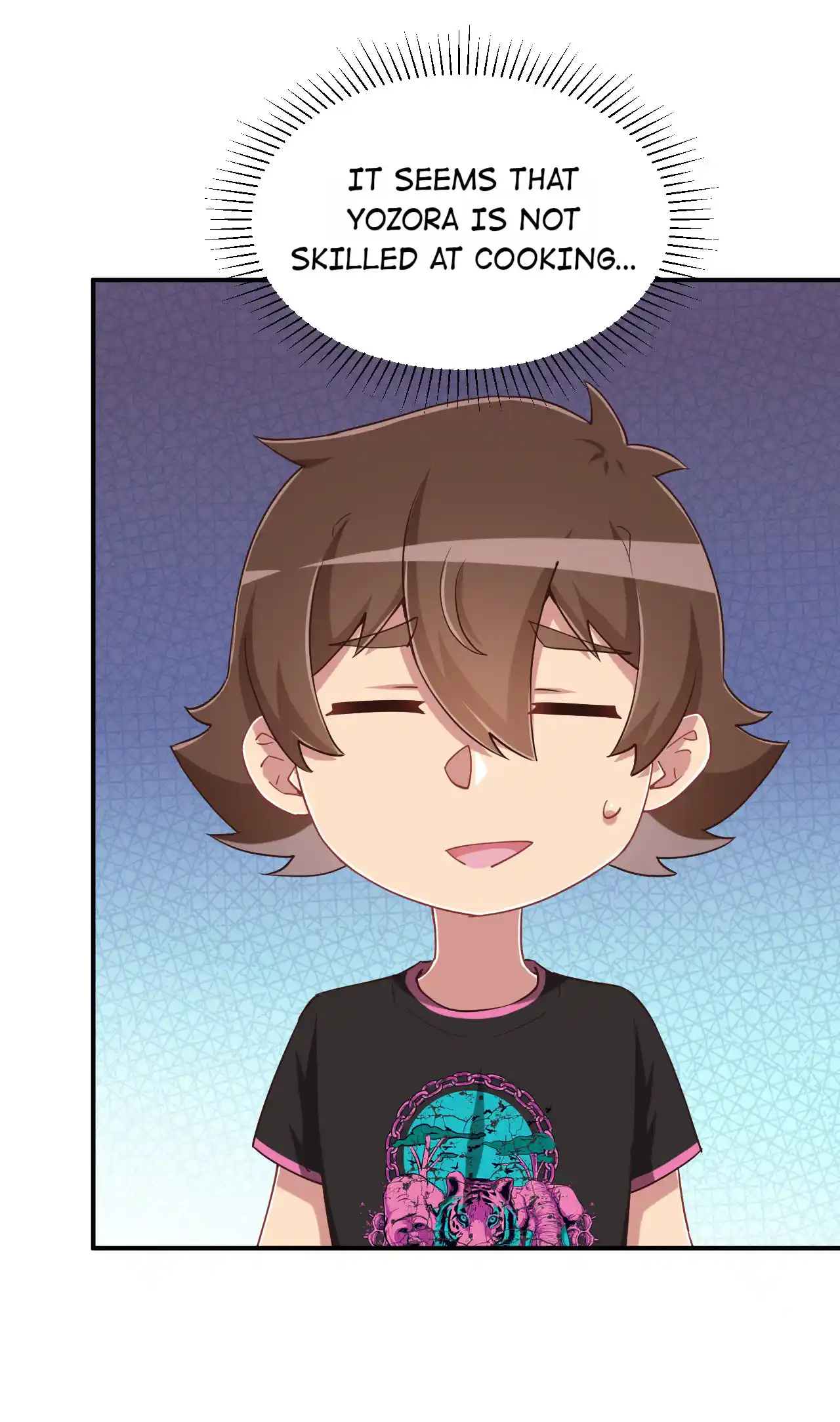 God Gave Me This Awkward Superpower, What Is It For? Chapter 103