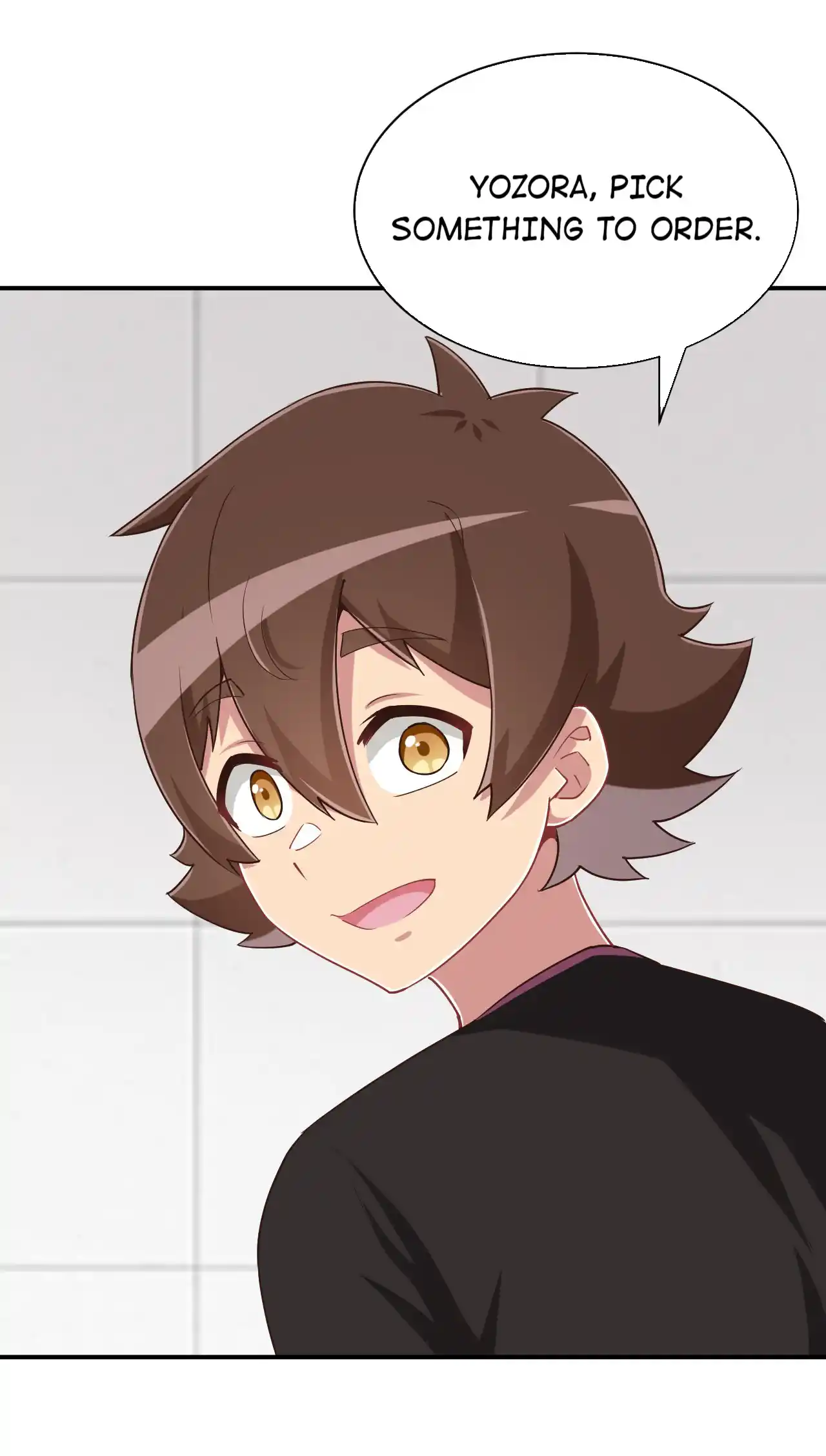 God Gave Me This Awkward Superpower, What Is It For? Chapter 103