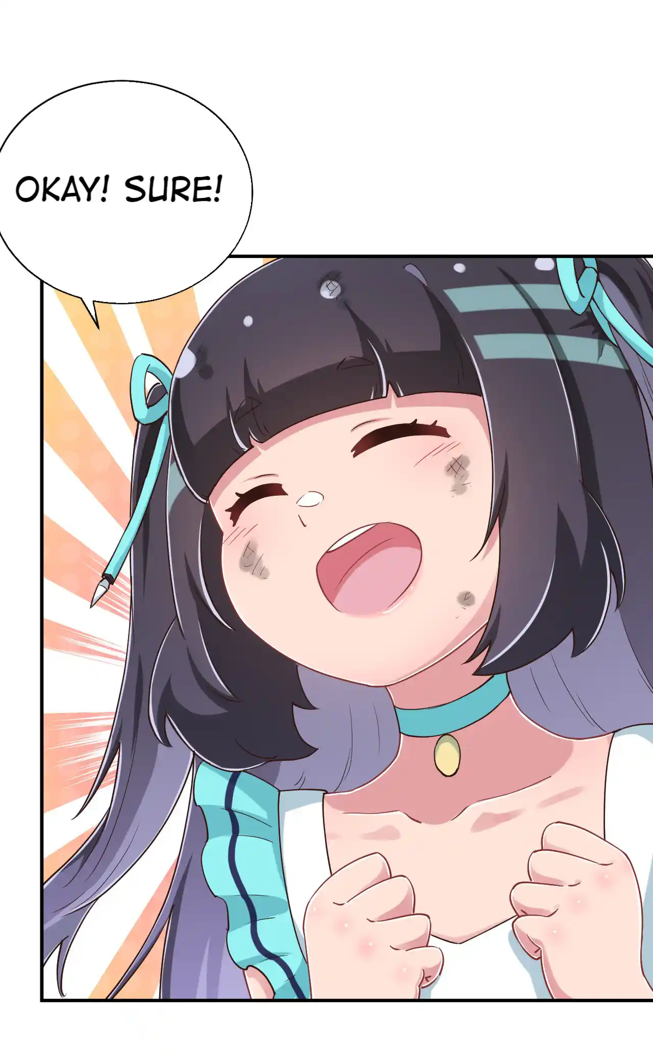 God Gave Me This Awkward Superpower, What Is It For? Chapter 103