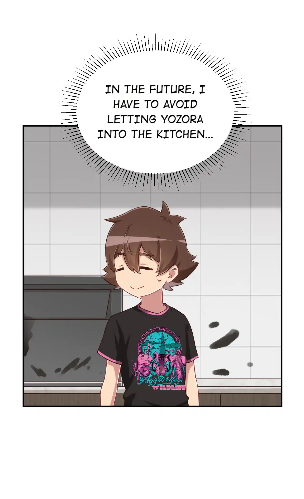 God Gave Me This Awkward Superpower, What Is It For? Chapter 103