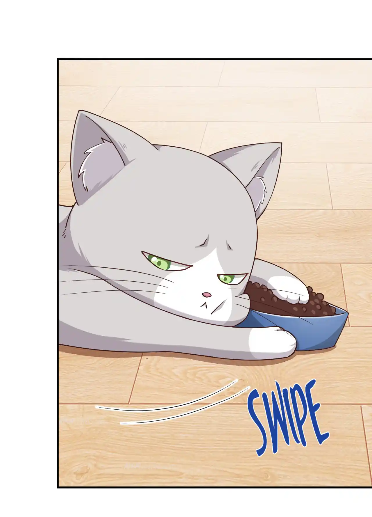 God Gave Me This Awkward Superpower, What Is It For? Chapter 106