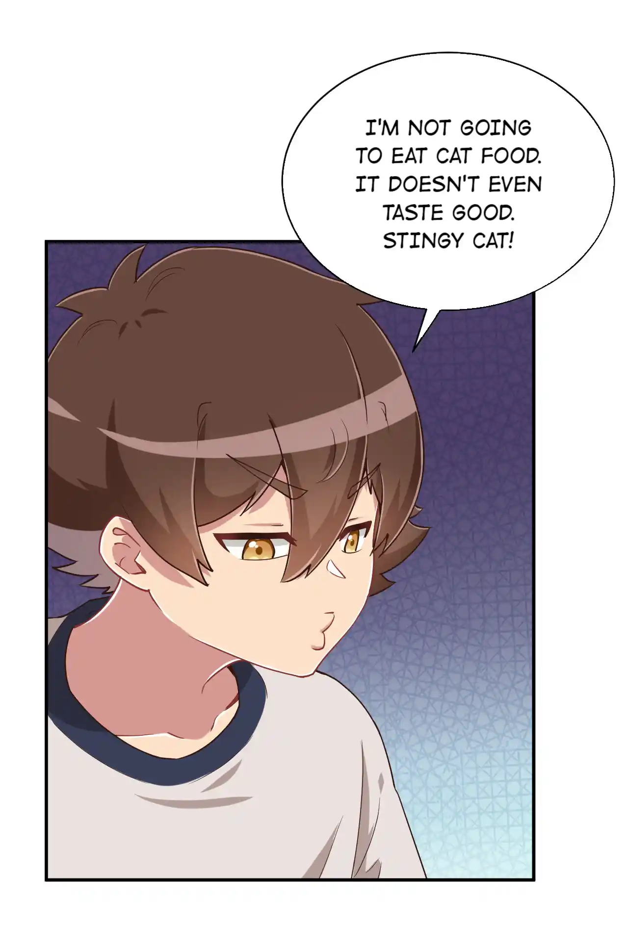 God Gave Me This Awkward Superpower, What Is It For? Chapter 106