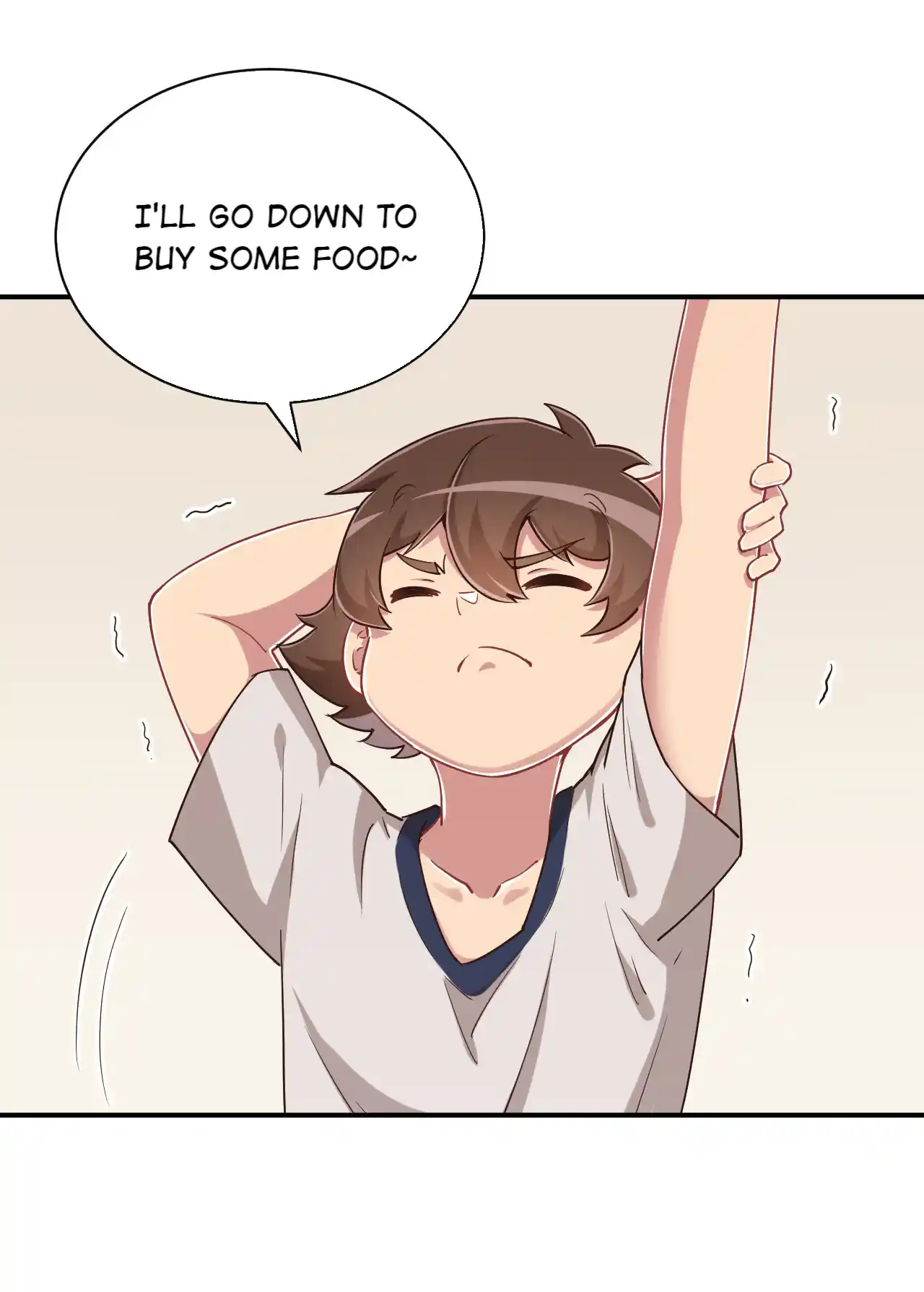 God Gave Me This Awkward Superpower, What Is It For? Chapter 106