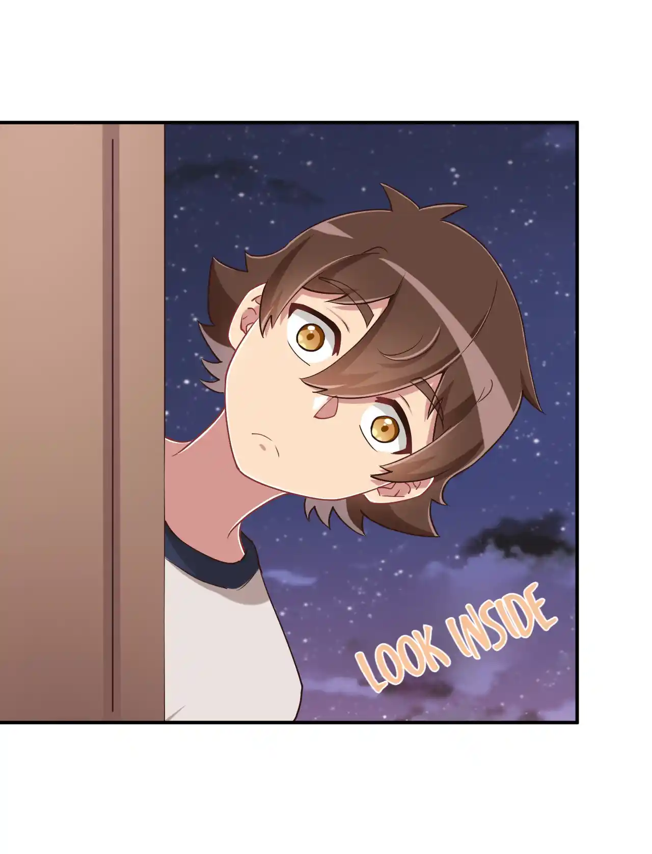 God Gave Me This Awkward Superpower, What Is It For? Chapter 106