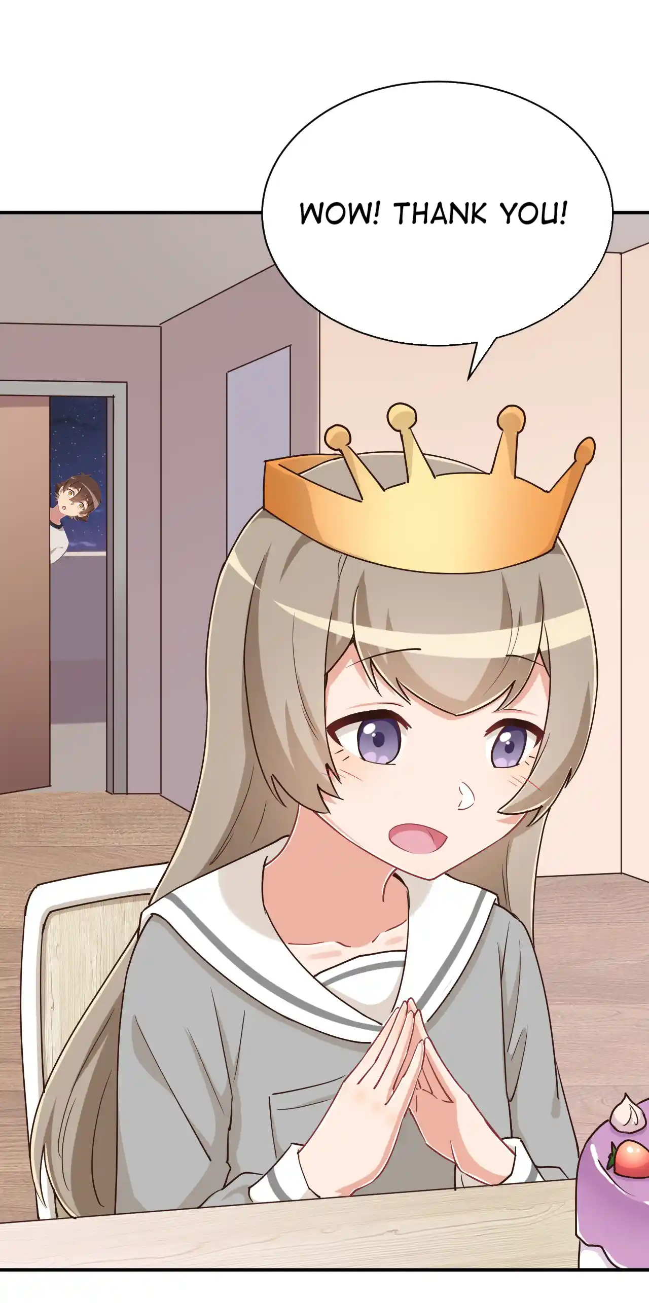 God Gave Me This Awkward Superpower, What Is It For? Chapter 106