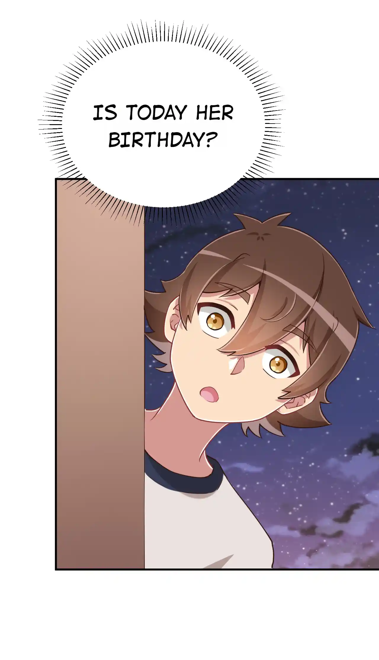 God Gave Me This Awkward Superpower, What Is It For? Chapter 106