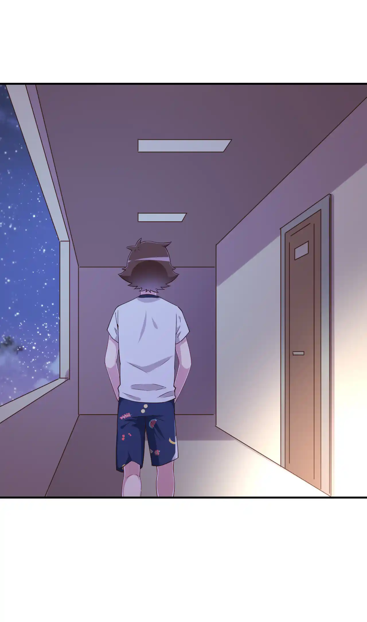 God Gave Me This Awkward Superpower, What Is It For? Chapter 106