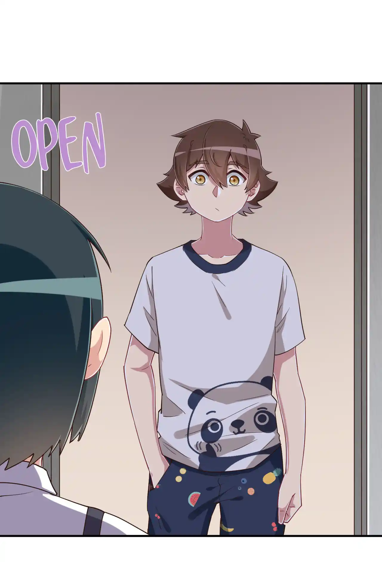 God Gave Me This Awkward Superpower, What Is It For? Chapter 106