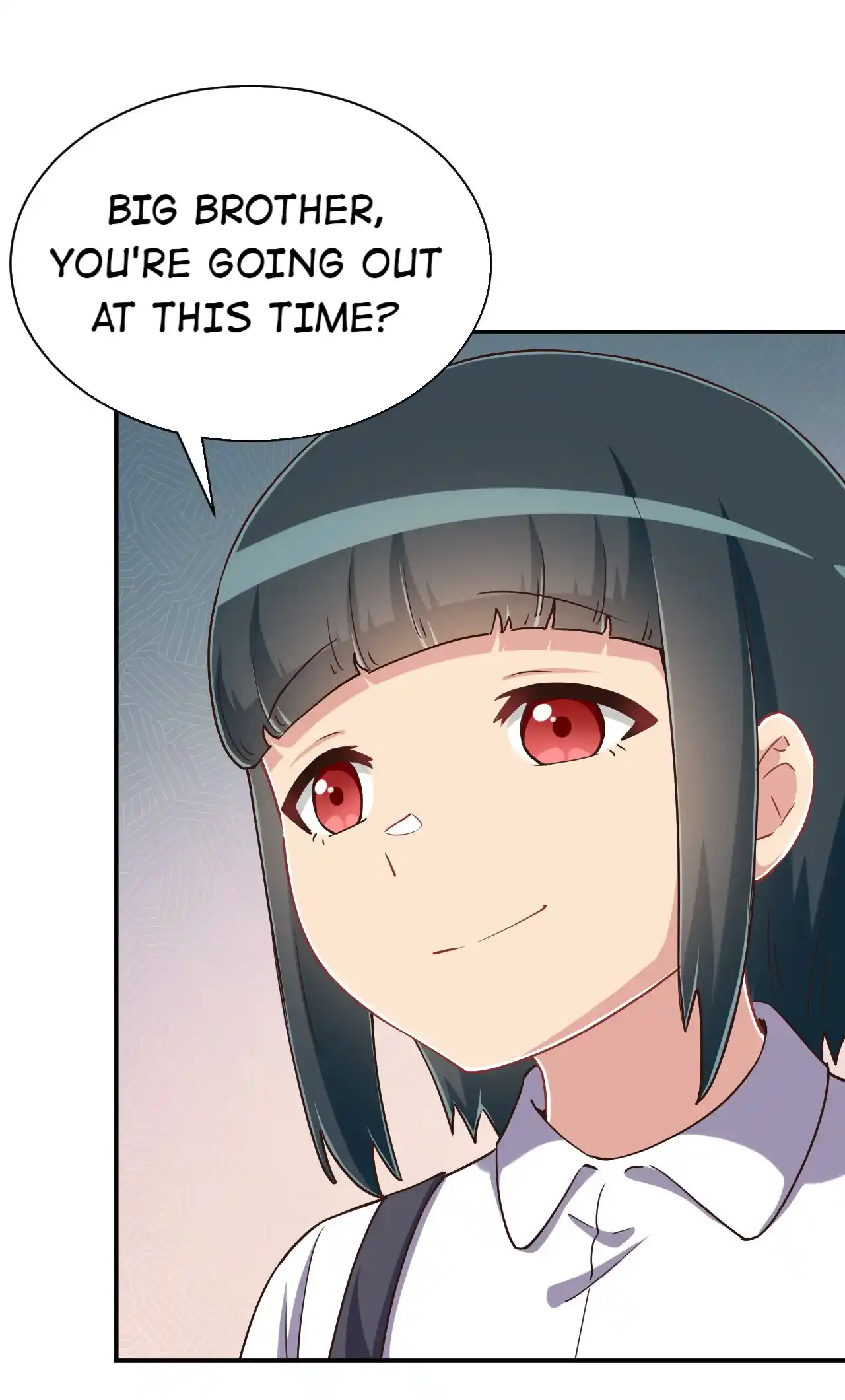 God Gave Me This Awkward Superpower, What Is It For? Chapter 106